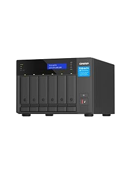 QNAP TVS-671 6ベイNAS Core-i3モデル ディスクおまけ付き TVS-671 | Software Specs | QNAP (US)